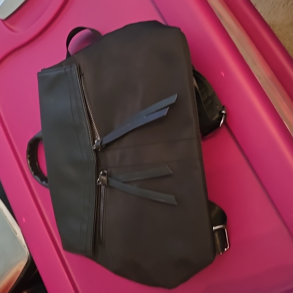 Mini pack pack nylon - Picture 2 of 4